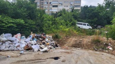 Photo of Počelo čišćenje divlje deponije u Ulici Halida Kajtaza