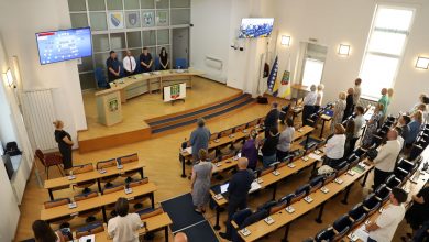 Photo of Održana 8. redovna sjednica općinskog vijeća Centar