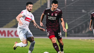 Photo of Domagoj Pavičić napustio ekipu FK Sarajeva