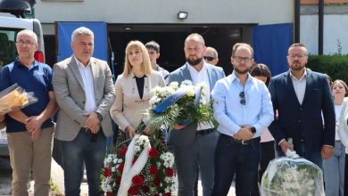 Photo of U KS obilježena 32. godišnjica ubistva građana na Budakovićima