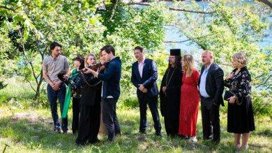 Photo of Glumačkoj postavi filma ‘Svadba’ pridružili se Seka Sablić i Žika Todorović