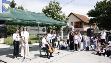 Photo of Obilježena 33. godišnjica ‘Akcije pokušaj deblokade Rakovice’ i Dan Mjesne zajednice Rakovica