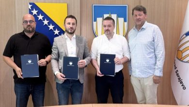 Photo of Šteta i Efendić potpisali Sporazume o zajedničkom pokretanju javnih nabavki za obnovu dvije saobraćajnice