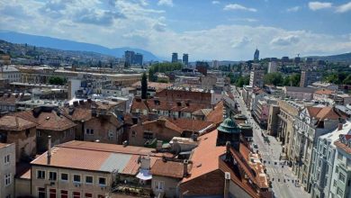 Photo of Jutros u BiH sunčano, poslijepodne naoblačenje s lokalnim pljuskovima i grmljavinom
