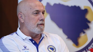 Photo of Barbarez i Šarić najavili utakmicu sa Slovenijom