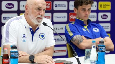 Photo of Barbarez: Cilj što prije riješiti meč i postići što više golova