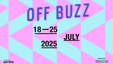 Photo of Turski DJ Tarkan zvijezda ovogodišnjeg muzičkog programa na Omladinskom Film Festivalu