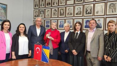 Photo of Jačanje međunarodnog partnerstva: Delegacija iz Turske u posjeti Ministarstvu za odgoj i obrazovanje KS i osnovnim školama s Ilidže
