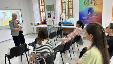 Photo of Održana besplatna edukacija „Prvi dani s bebom“