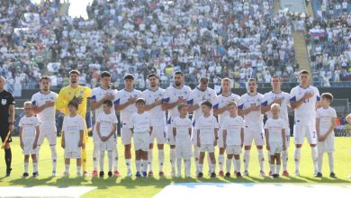 Photo of BiH poražena u prijateljskoj utakmici protiv Slovenije