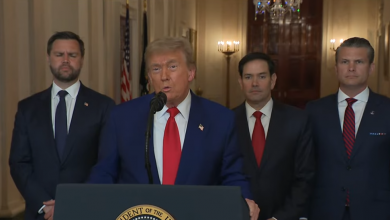 Photo of Američki avioni bombardovali tri nuklearna postrojenja u Iranu