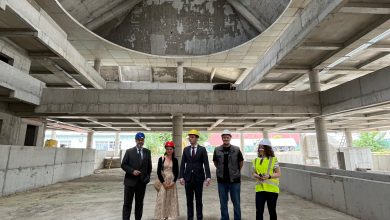 Photo of Premijer Uk obišao gradilište Univerzitetske biblioteke UNSA: Investicija koja oblikuje budućnost obrazovanja