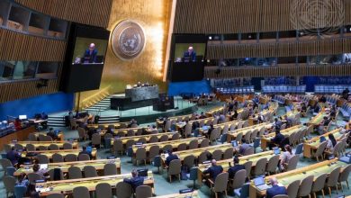 Photo of Iranski izaslanik pri UN-u u Ženevi upozorava na odgovor ako SAD pređe crvenu liniju