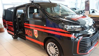 Photo of KUCZ uručila novo kombi vozilo vatrogascima u Novom Sarajevu