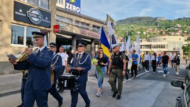 Photo of FOTO/Održan Defile „Mladi na putu života“