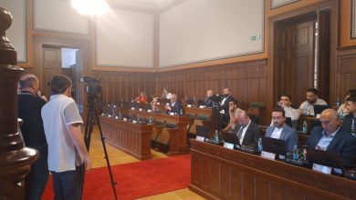 Photo of Ponovo prekinuta sjednica gradskog vijeća Sarajeva, nema kvoruma