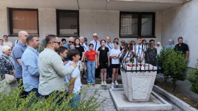 Photo of Sjećanje na sedmero ubijene djece u ulici Bakarevića