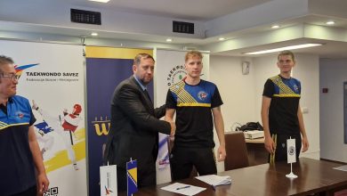 Photo of Taekwondo savez FBiH potpisao ugovore s najboljim taekwondoistima, na EYOF-u se nadaju medaljama