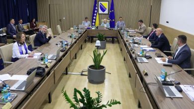 Photo of Vijeće ministara BiH danas o imenovanju zamjenika direktora SIPA-e