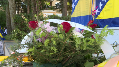 Photo of Obilježena 32. godišnjica masakra na Dobrinji