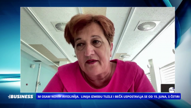 Photo of Zubčević za TVSA: Najveći problem žena u BiH u poslovnom svijetu je rodna diskriminacija