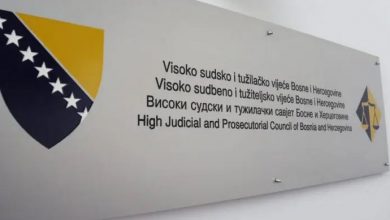 Photo of VSTV BiH imenovao nosioce pravosudnih funkcija