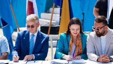 Photo of Počinje izgradnja Južne tribine stadiona Grbavica