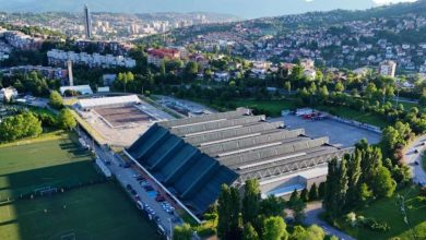 Photo of Olimpijska dvorana Zetra u novom ruhu, sve atraktivnija za sportiste i događaje