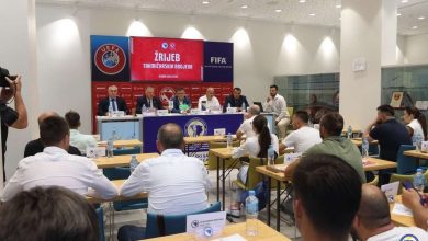 Photo of Obavljen žrijeb WWin lige BiH, derbi Zrinjski – Sarajevo u prvom kolu