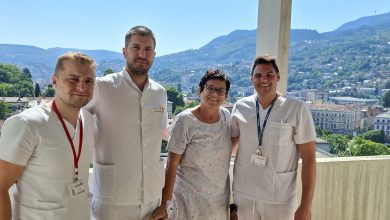 Photo of Opća bolnica: Mjesto  gdje pacijenti iz regiona i svijeta rješavaju velike  ortopedske probleme