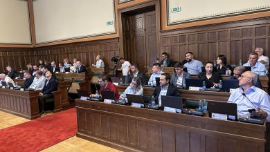 Photo of Danas zasjeda Gradsko vijeće Grada Sarajeva