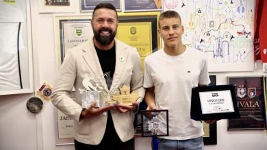 Photo of Anur Mehić – čudo od djeteta bh. skijanja: Ministar Magoda najavio snažnu podršku pred seniorsku scenu