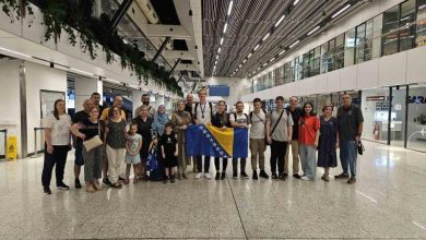 Photo of Učenik Druge gimnazije Sarajevo na Evropskoj geografskoj olimpijadi osvojio bronzanu medalju