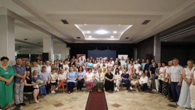 Photo of Liderstvo, inovacije, vještačka inteligencija i održivost u fokusu četverodnevnog seminara za direktorice i direktore škola KS