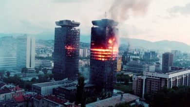 Photo of Sarajevo: Sjećanje na dan kada je palo 3.777 granata
