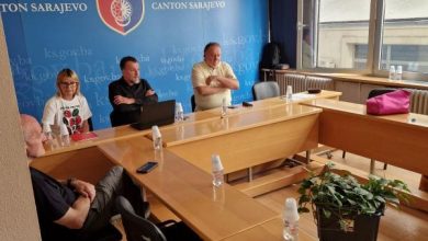 Photo of Ministar Pandurević održao sastanak s predstavnicima nevladinih organizacija