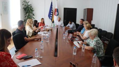 Photo of Kolegij dogovorio: Naredna 24. radna sjednica Skupštine Kantona Sarajevo u utorak, 15. jula