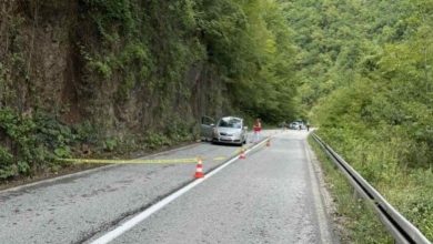 Photo of Djevojka koju je usmrtila stijena na putu bila doktorica Hitne pomoći u Sarajevu