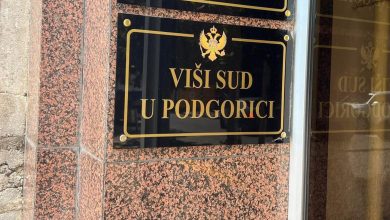 Photo of Slobodan Peković osuđen na 20 godina za ubistvo civila i silovanje u Foči 1992. godine