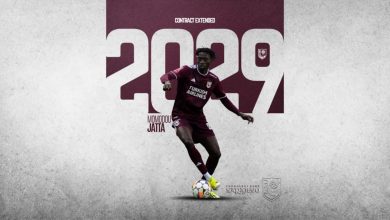Photo of Momodou Jatta produžio ugovor s FK Sarajevo do 2029. godine
