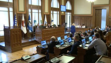 Photo of U toku sjednica Gradskog vijeća, povučene tačke koje se odnose na poslovanje javnih preduzeća