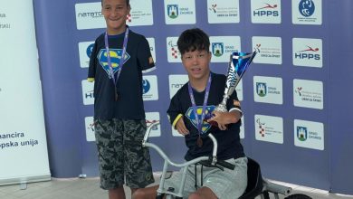 Photo of Ismailu Barlovu i Ismailu Zulfiću sedam medalja u Zagrebu, naredna stanica Istanbul