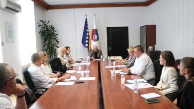 Photo of Ministarstvo zdravstva KS: Počele pripreme za kampanju besplatnih preventivnih pregleda u 2025. godini