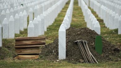 Photo of U Potočarima iskopani mezari za sedam žrtava genocida u Srebrenici