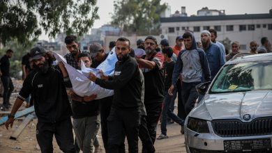 Photo of Najmanje 54 Palestinaca ubijeno u jutrošnjim napadima u Gazi, uključujući osmoro koji su nosili vodu