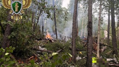 Photo of Nema preživjelih u padu ruskog aviona na Dalekom istoku, pronađeni ostaci aviona