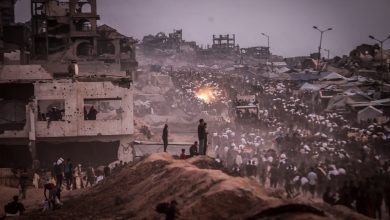 Photo of Ograničen broj kamiona s humanitarnom pomoći ulazi u Gazu preko graničnog prelaza Rafah