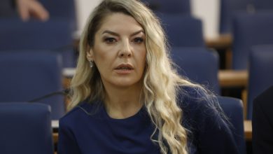 Photo of Demant Adne Mesihović na izjavu premijera Nihada Uka