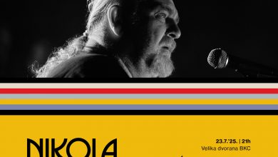 Photo of Festival Baščaršijske noći: Nikola Vranjković, koncert u velikoj dvorani BKC-a