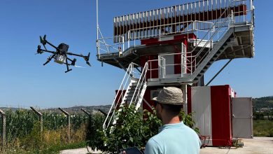 Photo of BHANSA prva u regiji uvodi dronove u CNS mjerenja